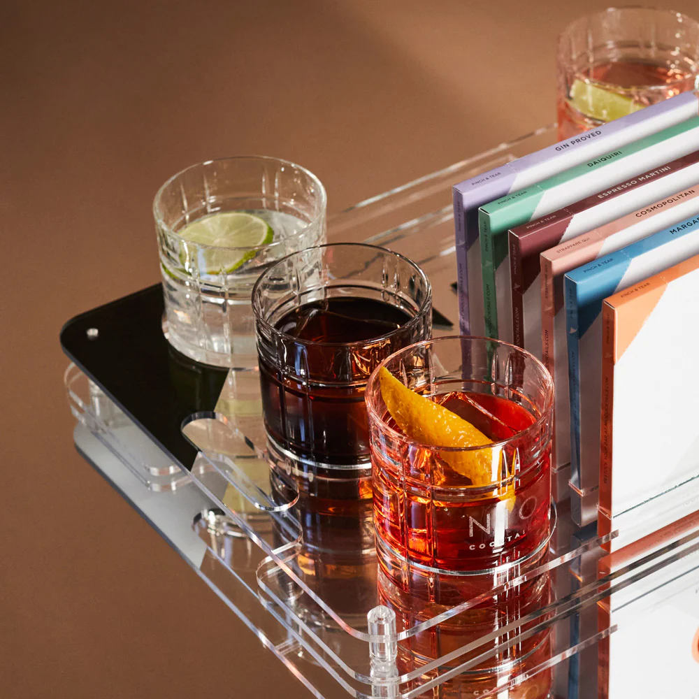 The Home Bar