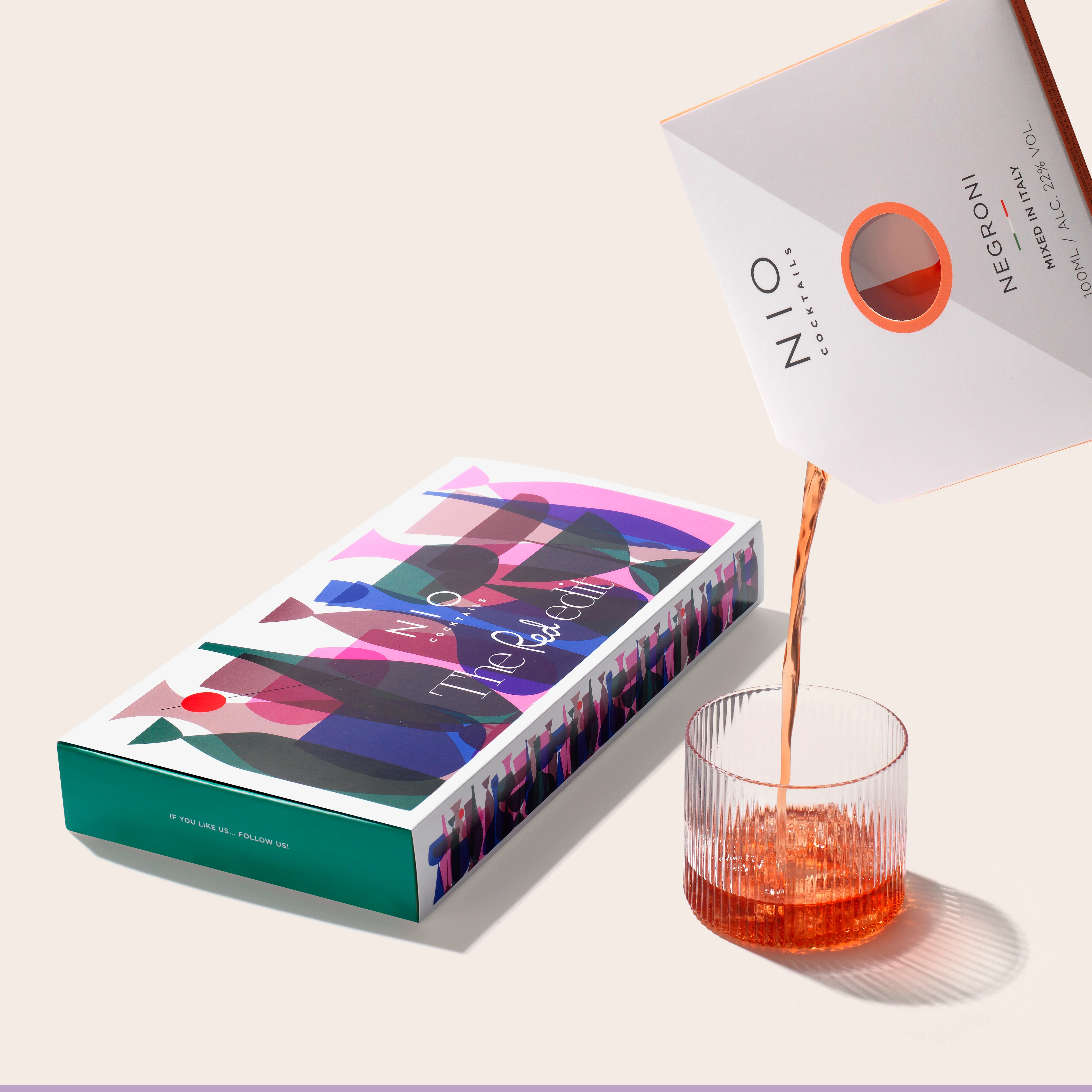 Red Magazine x NIO Cocktails selection - Image 3