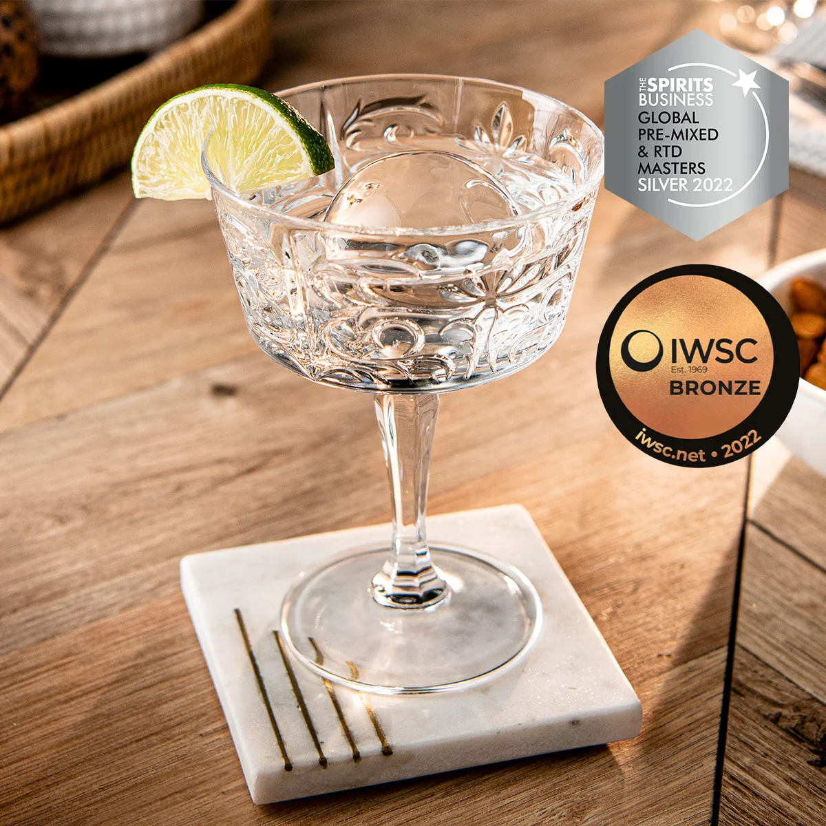The NIO 9 Cocktail Starter Kit - Image 4