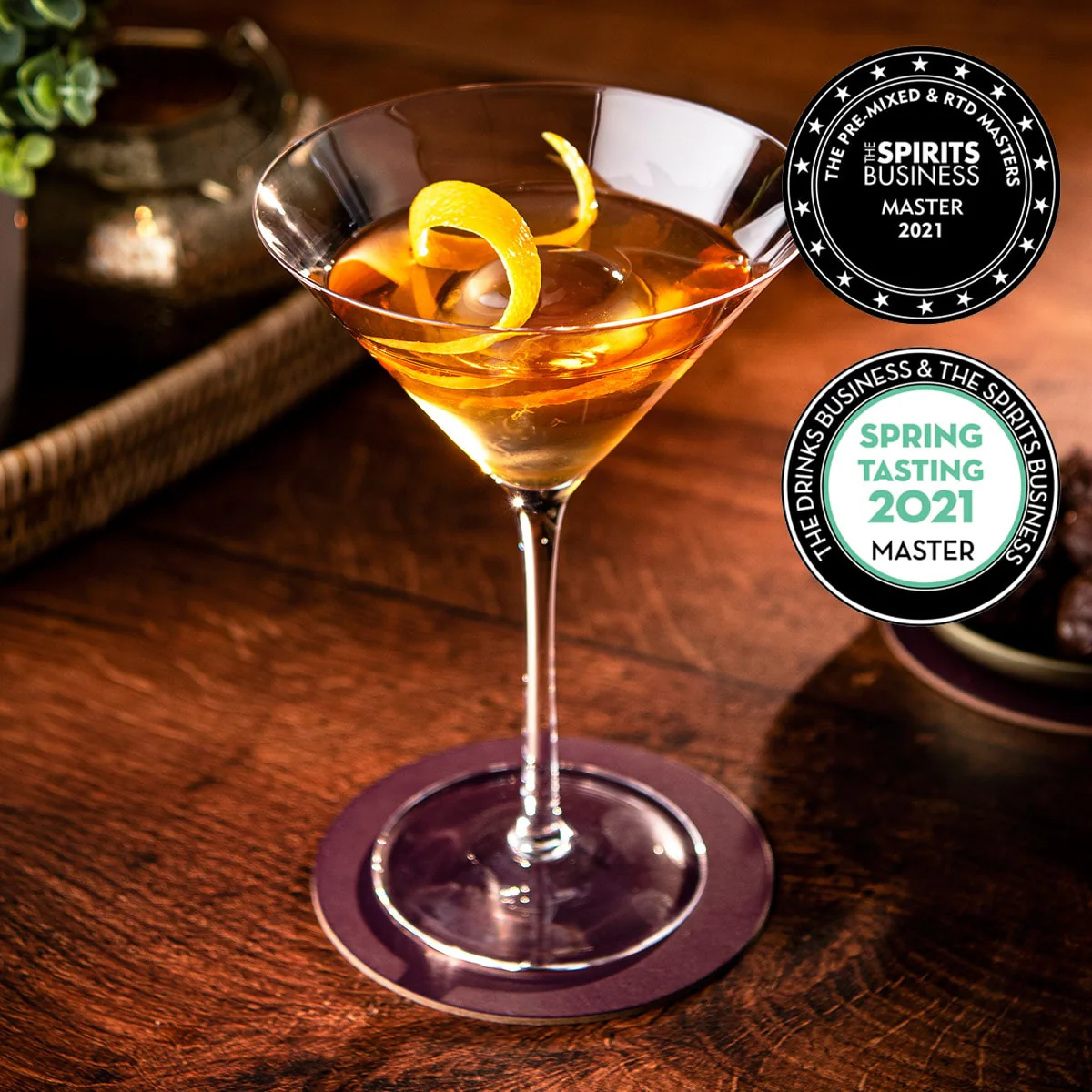 The NIO 9 Cocktail Starter Kit - Image 6