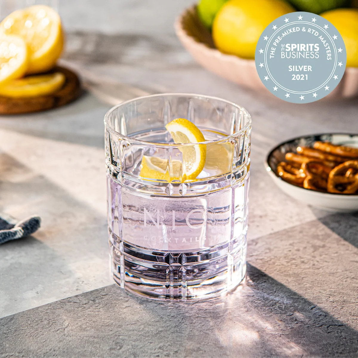 The NIO 6 Cocktail Starter Kit - Image 5