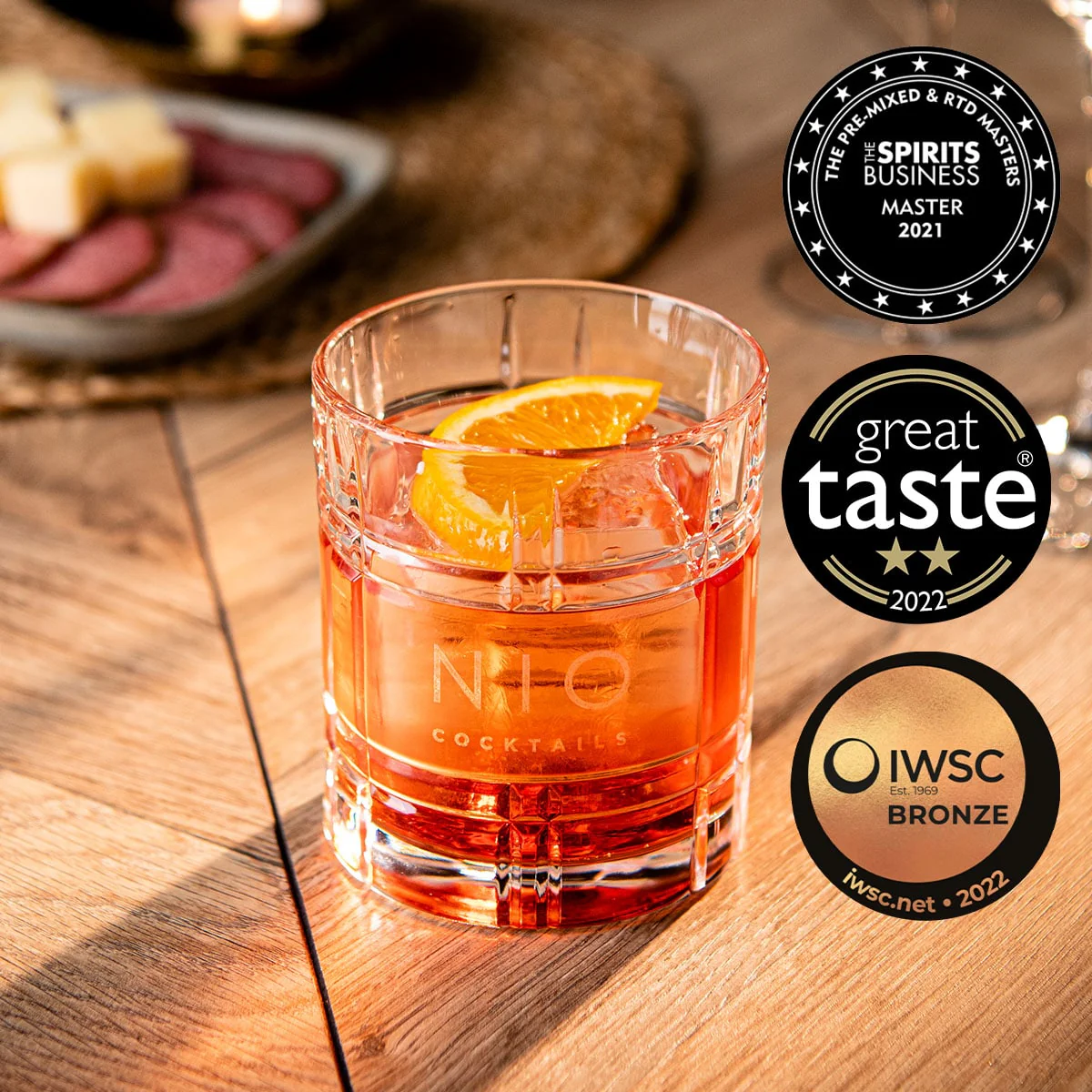 The NIO 6 Cocktail Starter Kit - Image 6