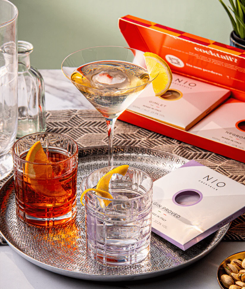 The Ultimate Cocktail Accessory Kit (worth £38) - Image 5